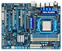 Gigabyte GA-790FXTA-UD5 Gigabyte GA-790FXTA-UD5